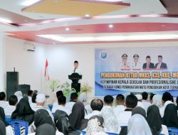 Wali Kota Dorong Peningkatan Mutu Pendidikan di Ternate 