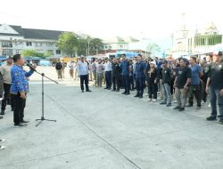 Jelang Ramadan, Pemkot Ternate Tata Ulang Ruang Kota 