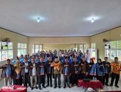 Wagub Sarbin Bumikan Moderasi Beragama Bagi Insan Pelajar