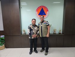 Bupati Halmahera Utara Temui BNPB di Jakarta, Bahas Penanganan Pascabencana Banjir
