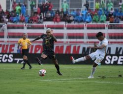 Lupakan Kekalahan Kandang, Malut United Fokus ke Persib