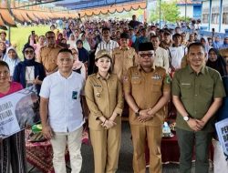 Pembangunan Dimulai, BNI dan Pemprov Malut Akhiri Derita Warga Sidangoli Dehe