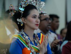 Gubernur Sherly di Momentum Natal Nasional: Maluku Utara Adalah Rumah Bersama