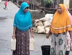 Pascabanjir di Halbar: Pemerintah Lambat, Warga Belum Tersentuh Air Bersih