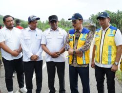 Pemkab Halut Perkuat Kolaborasi Penanganan Infrastruktur Pascabanjir