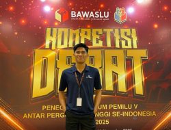 Negara Dalam Lingkaran Merah: Problematika Hukum dan Kekuasaan 