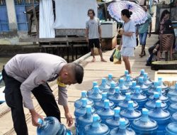 Krisis Air Bersih di Tolofuo, Pemkab Halbar Dinilai Lamban dan Kaku