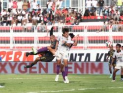 Hasil Super League: Malut United Bantai Persik 4-0