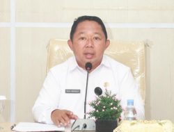 Jelang Ramadan, Pemkot Ternate Bakal Tertibkan Lapak Liar