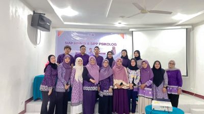 HIMPSI Maluku Utara Gelar Pelatihan SIAP dan SIPP bagi Psikolog dan Lulusan Psikologi