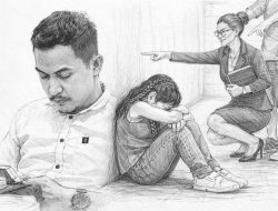 Air Mata dari Sekolah