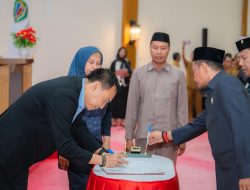 Pemkab Halmahera Timur Siap Tindaklanjuti Hasil Reses DPRD 