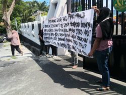 Didemo FPAKI–Malut, Dugaan Korupsi Tunjangan DPRD Seret Nama Sekwan-Sekda