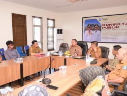 Pemkot Ternate Gelar Forum Konsultasi Publik RKPD 2027