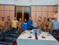 Gandeng KNPI, Sekda Haltim Tegaskan Pentingnya Keterlibatan Pemuda dalam Pembangunan Daerah 