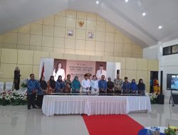 Gubernur Maluku Utara Resmikan Revitalisasi Sekolah 