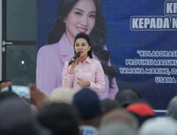 Dukung Fasilitas Nelayan, Gubernur Sherly Ingin Nelayan Lebih Mandiri
