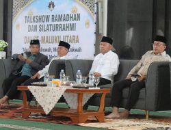 Wagub Malut Hadiri Talkshow Ramadan, Tekankan Sinergi Pemerintah dan Lembaga Keagamaan