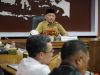 Rapat Bersama PLN, Pemprov Pacu Pemulihan Kelistrikan Halbar-Halut