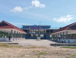 Pasar Ikan di Morotai Resmi Dibuka, Pedagang Diingatkan tak Jualan di Emperan 