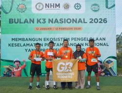 Tutup BK3N 2026, NHM Tegaskan Keselamatan sebagai Fondasi Operasional Tambang Gosowong