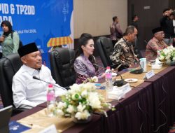 Tekan Inflasi, Gubernur Sherly Instruksikan Langkah Konkret Jelang Ramadan 