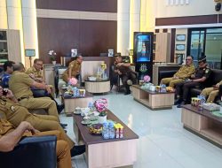 Dukung Implementasi KUHP Baru, Bupati Morotai Teken MoU Pidana Kerja Sosial 