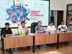 Pemkot Ternate Libatkan Generasi Muda Susun APBD 2027