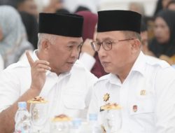 Mayoritas Warga Ternate Puas Kinerja Tauhid-Nasri dalam Setahun