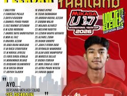 Tiga Putra Malut Perkuat Timnas Pelajar BLiSPI, Bukti Pembinaan Sepak Bola Muda Mulai Berbuah Prestasi