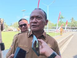 Bupati Morotai Fokus Pelantikan Pejabat Definitif Tahun 2026