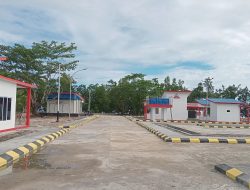 Pembangunan Kampung Nelayan Merah Putih Rampung, Pemkab Morotai Tekankan Peran Desa