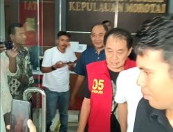 Dilimpahkan ke Kejari Morotai, Tersangka Pengurangan Takaran Minyakita Segera Disidang 