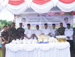 ‎Gerakan Pangan Murah Hadir di Morotai, Bantu Warga Akses Sembako Terjangkau