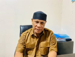 Wali Kota Ternate Tunjuk Amiruddin Abd Hamid Jadi Plt Kepala BPKAD