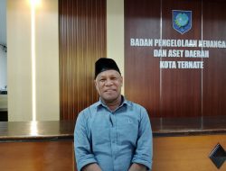 Pemkot Ternate Siapkan Rp22 Miliar untuk THR ASN, Cair Sebelum Lebaran