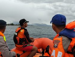 Tim SAR Kerahkan Drone Cari Nelayan Hilang di Perairan Sofifi 