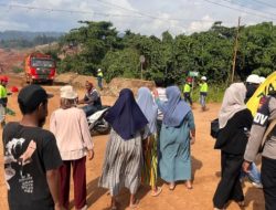 Polisi Panggil Warga Sagea-Kiya Penolak Tambang, WALHI: Hentikan Kriminalisasi