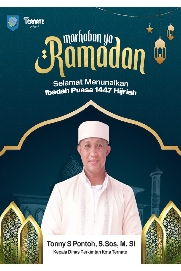 Ramadan Tony Pontoh