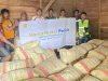 Banjir Desa Yaba, Harita Nickel Salurkan Bantuan untuk Warga Terdampak