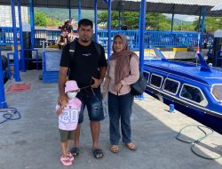 Lawan Kanker di Usia 4 Tahun, Pratiwi Bangkit Bersama NHM Peduli