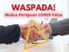 Wanita di Halmahera Tengah Diduga Tertipu Modus Loker PT IWIP