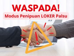 Wanita di Halmahera Tengah Diduga Tertipu Modus Loker PT IWIP