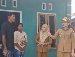 Gubernur Maluku Utara Dorong Skill Penerima RTLH