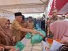 Tekan Inflasi Jelang Idulfitri, Pemprov Malut Gencarkan Pasar Murah 