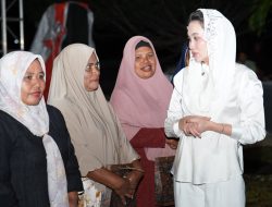 Safari Ramadan di Sofifi, Gubernur Sherly Pastikan Kesejahteraan ASN dan UMKM