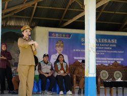 Lewat KUR, Sherly Genjot Simpul Perekonomian Nelayan Sidangoli Dehe