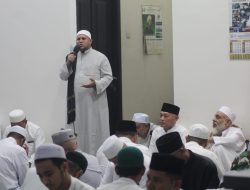 Wagub Malut Hadiri Haul dan Bukber, Penuhi Undangan Mufti Kesultanan Moloku Kieraha