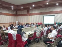 DKP Morotai Paparkan Dampak Program seaBLUE Terhadap Sektor Perikanan 