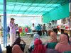 Gerakan Pangan Murah di Halmahera Timur, Warga: Terima Kasih Ibu Gubernur 